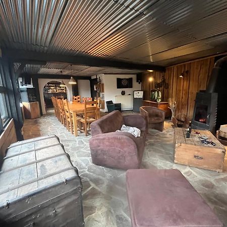 "Le Maloya" Chalets Independants -Chambre Balneo - Relais Motards Лакон Экстерьер фото